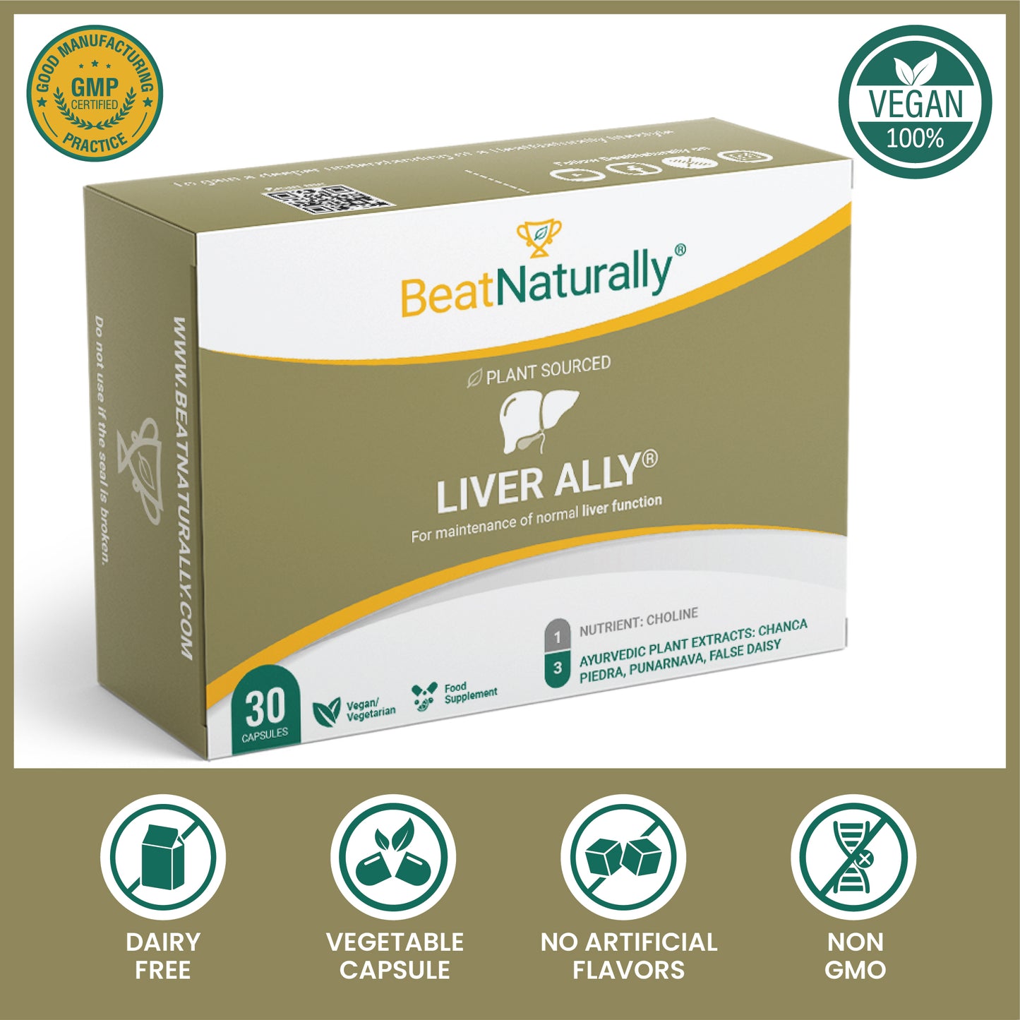 
                  
                    Liver Ally
                  
                