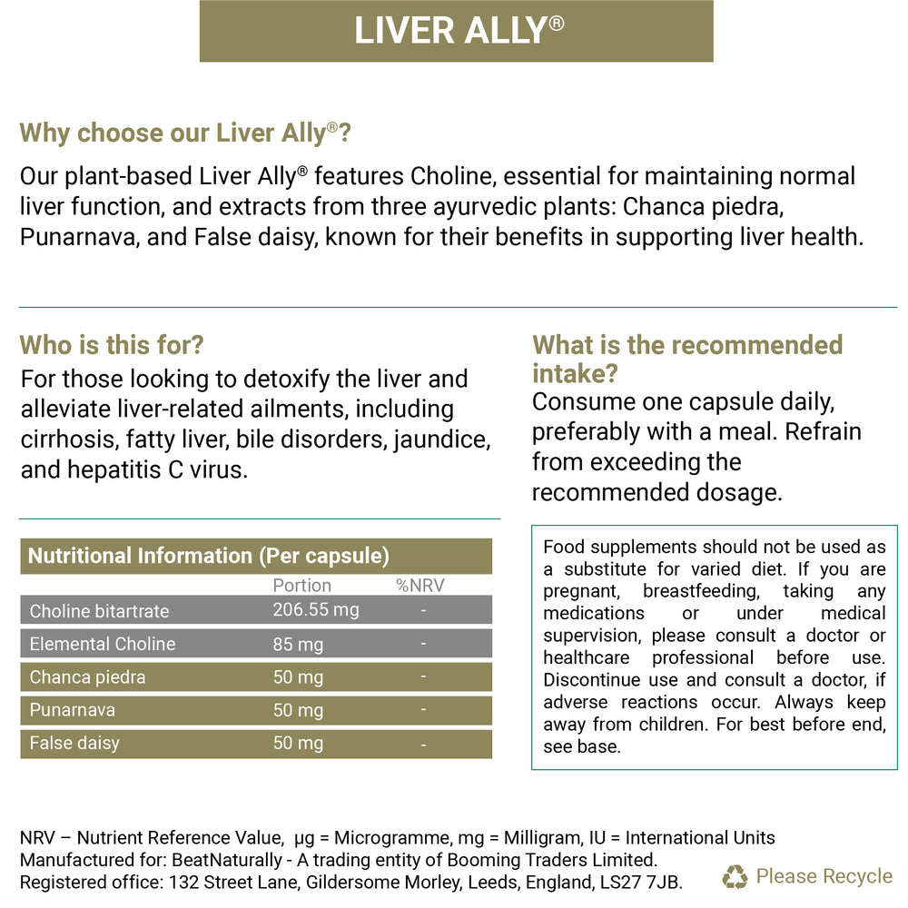 
                  
                    Liver Ally
                  
                