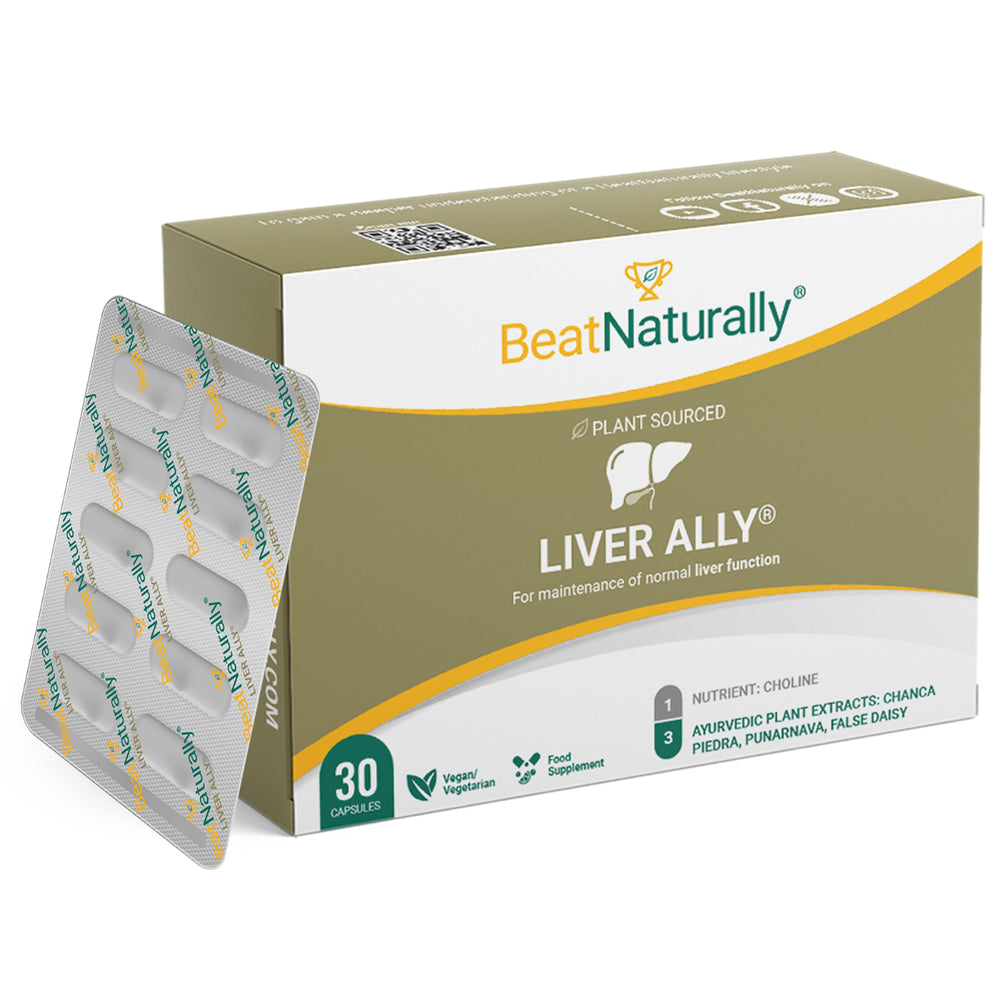 
                  
                    Liver Ally
                  
                