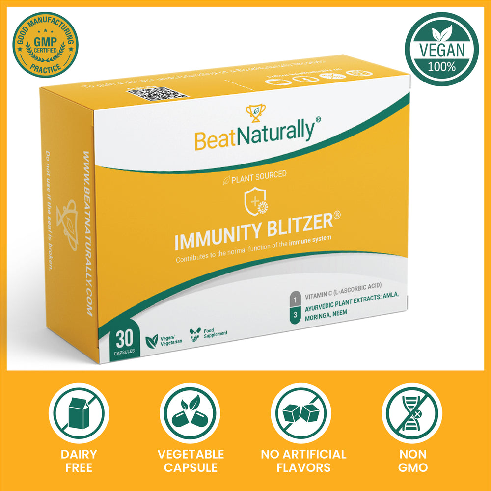 
                  
                    Immunity Blitzer
                  
                